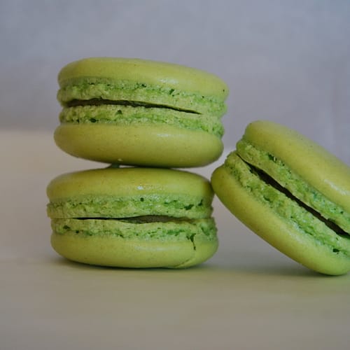 Macaron Pistache