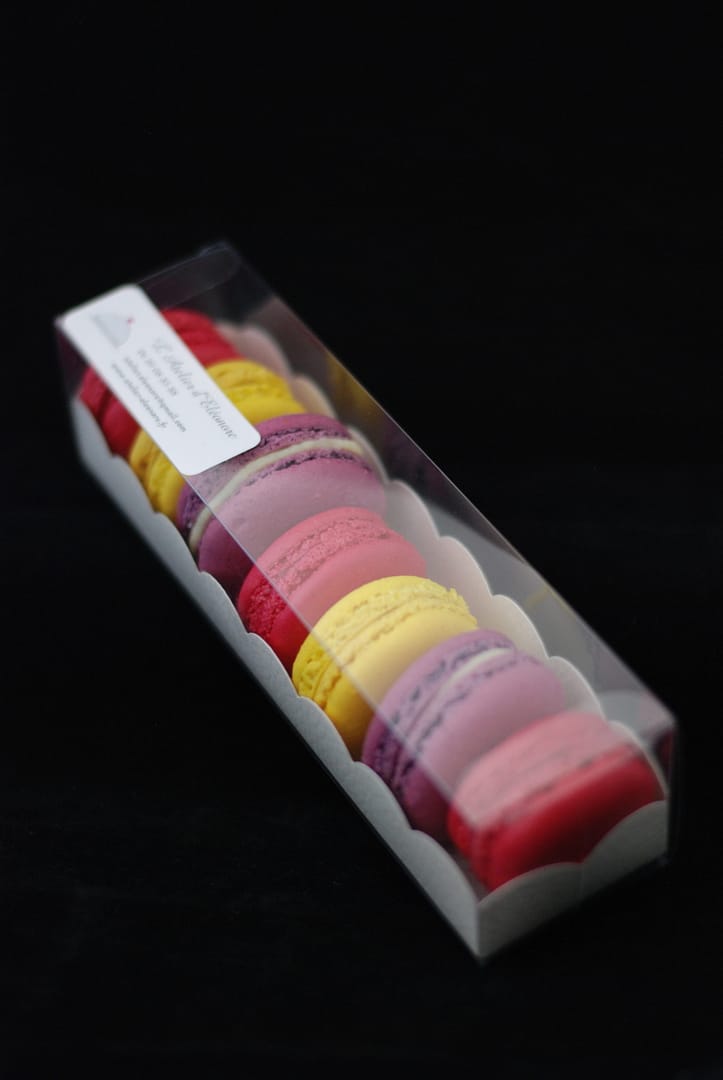 réglette macarons élus meilleurs macarons France